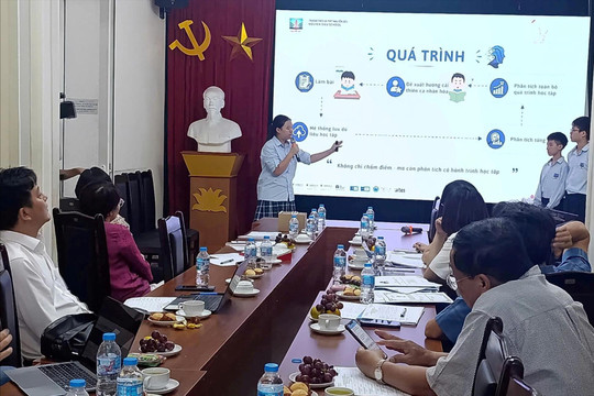 Hà Nội đề xuất trao 85 giải cuộc thi sáng tạo thanh, thiếu niên, nhi đồng