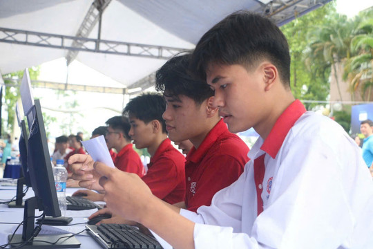 Hà Nội đặt mục tiêu đánh giá năng lực số cho ít nhất 30% công dân trong năm 2026