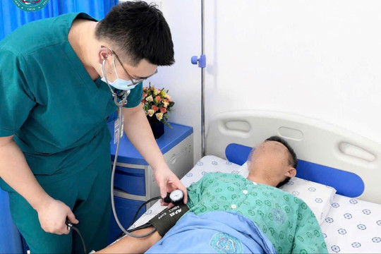 Bệnh viện Đa khoa Hà Đông lần đầu triển khai kỹ thuật phòng ngừa đột tử do tim