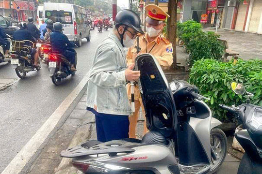 Từ ngày 1-9: Triển khai chính sách hỗ trợ từ Quỹ giảm thiểu thiệt hại tai nạn giao thông đường bộ