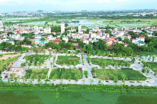 Để đất đai thực sự trở thành nguồn lực