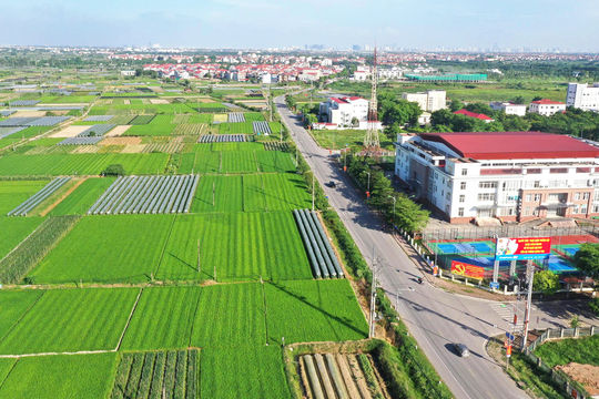 Động lực quan trọng thúc đẩy tăng trưởng