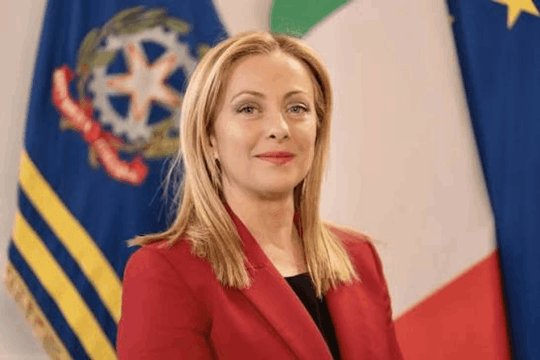 Thủ tướng Italy Giorgia Meloni đối mặt bài toán thu hút cử tri trẻ