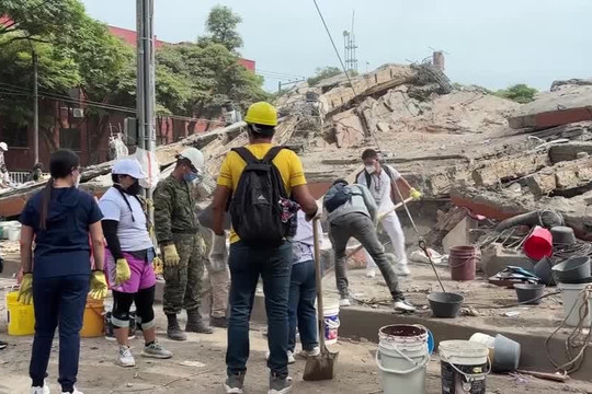 Liên hợp quốc chuẩn bị hỗ trợ khẩn cấp sau động đất ở Colombia