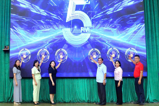Xuân Đỉnh triển khai cao điểm 100 ngày về chuyển đổi số
