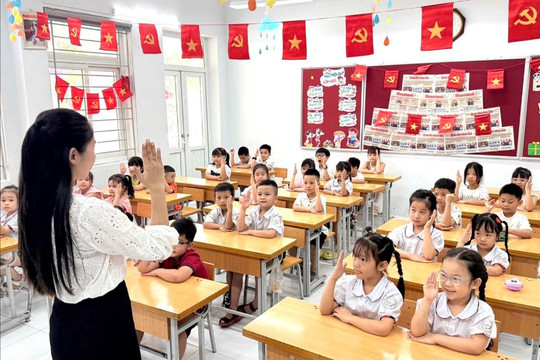 Hà Nội chuẩn bị kỹ lưỡng phương án miễn phí sách giáo khoa cho hơn 1,8 triệu học sinh