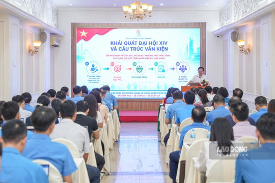 Thương lượng để người lao động được hưởng quyền lợi cao hơn