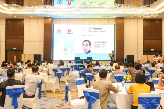 Diễn đàn AI quốc tế WAN-IFRA 2026: Thúc đẩy chuyển đổi số báo chí Việt Nam