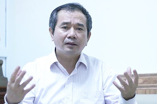GS.TS Phạm Hồng Tung, Chủ tịch Hội đồng khoa học và Đào tạo, Viện Việt Nam học và Khoa học Phát triển: Viết tiếp Lời thề Độc lập