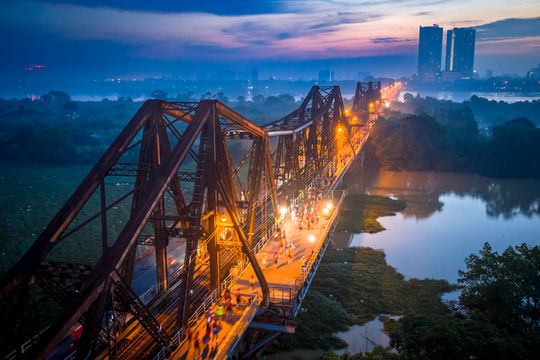 Giải chạy marathon tạo dư địa phát triển kinh tế thể thao Thủ đô