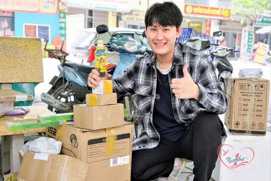 Hơn 7 triệu lượt "xé ngay trúng liền" và những ước mong phía sau