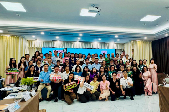 Bảo vệ sức khỏe lao động tự do ngoài trời trong bối cảnh biến đổi khí hậu