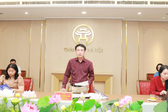 Hà Nội phấn đấu đến năm 2027, khắc phục toàn bộ tình trạng ngập úng cục bộ