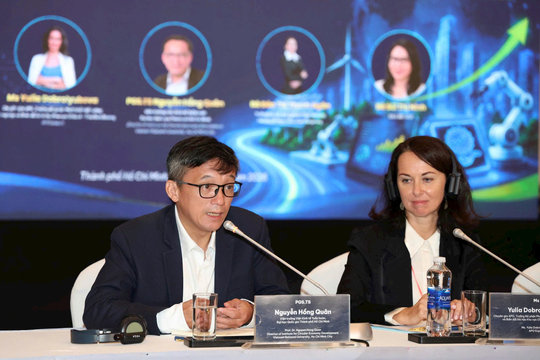 ESG cần được chuyển hóa thành động lực nâng cao năng suất