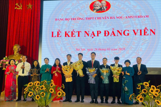 Kỷ luật nghiêm để nâng cao trách nhiệm, thúc đẩy đổi mới sáng tạo