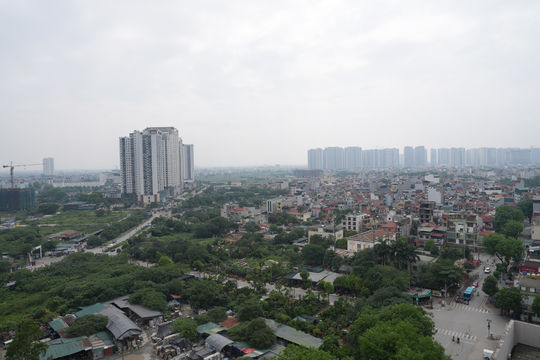 Hà Nội tháo gỡ vướng mắc giao đất dịch vụ, đất ở