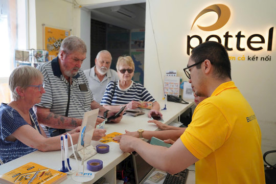 Vietnam Post cung cấp dịch vụ di động với thương hiệu Pottel