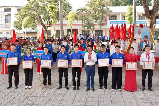 Thiên Lộc tạo hành trang cho thanh thiếu nhi trong kỷ nguyên số