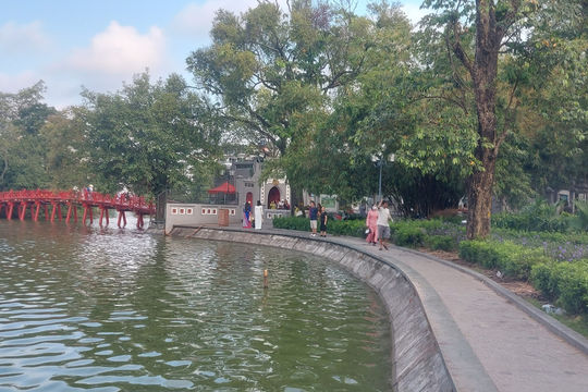 Hà Nội xuất hiện 1-2 đợt mưa to, 1-3 đợt lũ sông