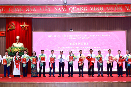 Hà Nội: Sắp xếp hợp lý, nâng tầm quản trị