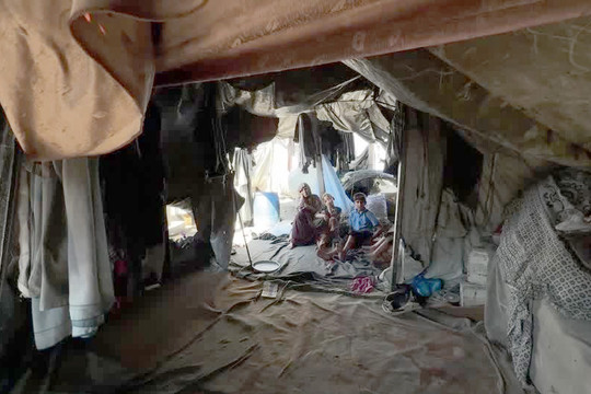 Trở ngại lớn đối với tiến trình hòa bình ở Gaza