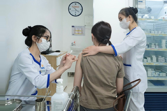Ngăn ngừa ẩn họa từ những mũi tiêm
