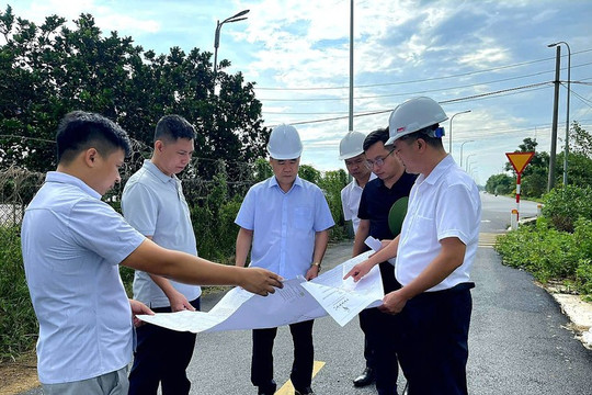 Xã Hát Môn điều chỉnh, bổ sung hơn 1.400 tỷ đồng kế hoạch đầu tư công năm 2026
