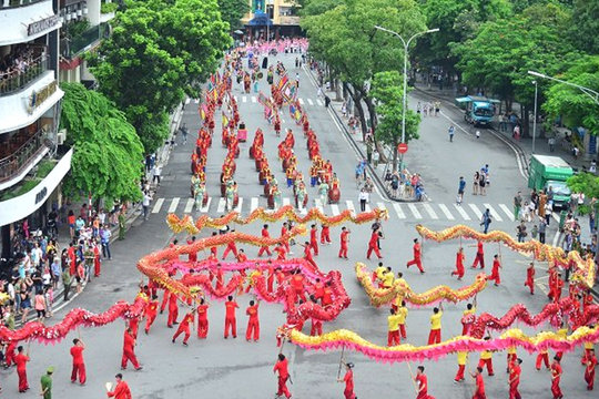 Luật Phát triển công nghiệp văn hóa - Cú hích cho kinh tế sáng tạo
