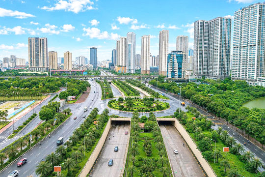 Mạch nguồn sức mạnh