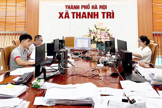 Chuyển đổi số đất đai: Nỗ lực làm sạch dữ liệu, tạo nền tảng quản lý thống nhất