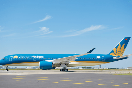 Thông tin ban đầu về sự cố chuyến bay của Vietnam Airlines tại Đức
