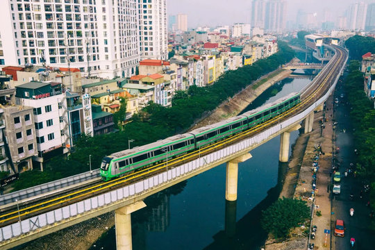 Lấy ý kiến cộng đồng về phương án kéo dài tuyến metro 2A