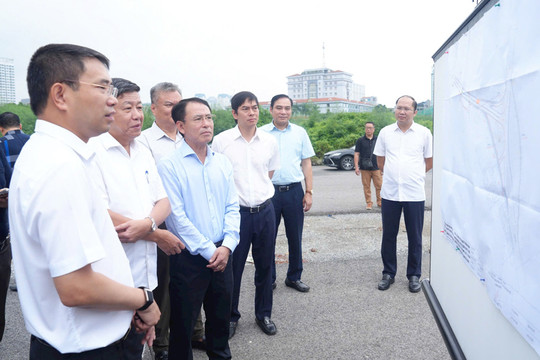 Lấy kết quả phát triển làm “thước đo” công tác cán bộ