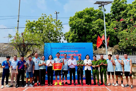 Hà Nội: Khi mỗi người dân cùng giữ gìn bình yên