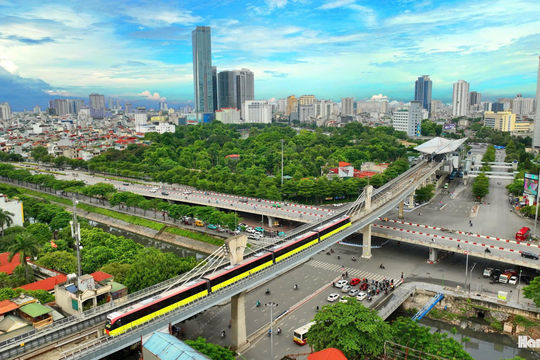 Hà Nội quản lý không gian ngầm, tầm thấp theo hướng đô thị đa tầng
