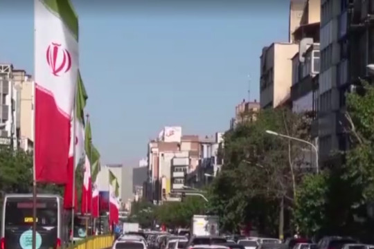 Iran tăng cường kiểm soát quan hệ với truyền thông nước ngoài