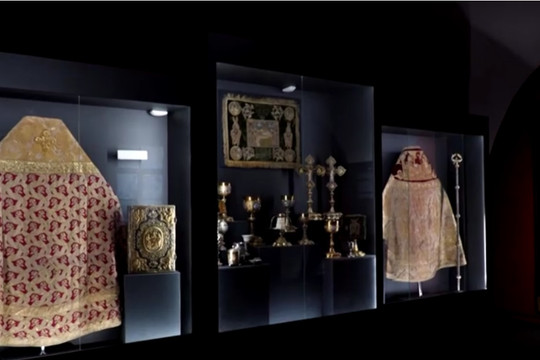 UNESCO và Ukraine thúc đẩy bảo vệ di sản văn hóa trước tác động của xung đột