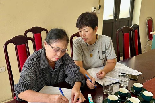 Về xã Thư Lâm nghe chuyện thôn mới gần dân, sát dân