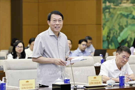 Tháo gỡ tâm lý e ngại, nhưng không hợp thức hóa vi phạm