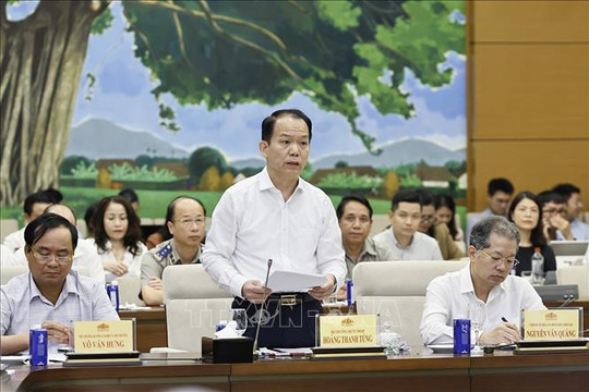 Luật Phát triển đô thị phải mở thêm không gian cho những cực tăng trưởng mới