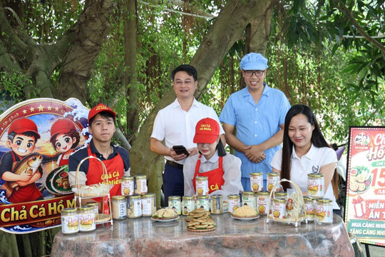 Đòn bẩy để phát triển kinh tế số ở cơ sở