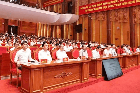 Tăng cường tính thực tiễn, khả năng phối hợp và năng lực xử lý tình huống cho Ban Chỉ đạo 35 từ cơ sở