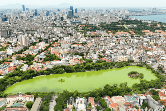 Hà Nội triển khai hợp tác với Bắc Kinh giai đoạn 2026-2030