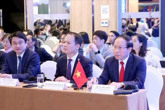 Diễn đàn Pháp luật ASEAN 2026: Ứng dụng AI trong xây dựng và thi hành pháp luật