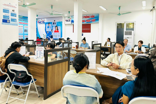 Đào tạo nghề cho lao động thất nghiệp: Cầu nối bền vững cho thị trường lao động