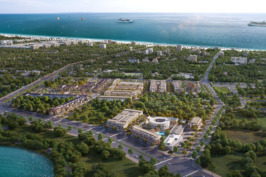 TTD Group trở thành tổng đại lý Ramond Urbaniz Sầm Sơn, đón sóng đô thị biển mới tại Thanh Hóa