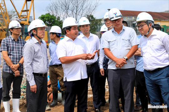 Đo cán bộ bằng kết quả, đo chính quyền bằng sự hài lòng của dân