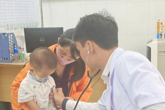 Trạm Y tế phường Hoàng Liệt và giải pháp liên kết chuyên môn