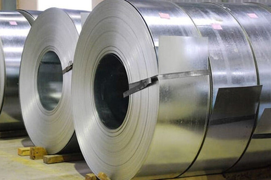 20 doanh nghiệp Việt bị điều tra chống bán phá giá thép không gỉ cán nguội