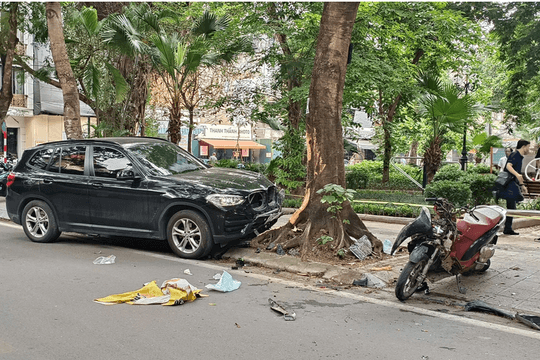 Nhận diện thủ đoạn lợi dụng vụ tai nạn giao thông để kích động gây mất an ninh trật tự